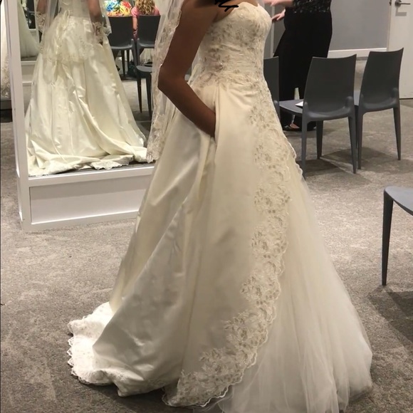 Red Color Accent Wedding Dress Red Wedding Dresses Formal